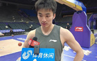 山東高速男籃客戰(zhàn)北控，季后賽壓力大。