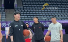 山東高速男籃戰(zhàn)北控，邱彪重申“比賽過程”重要性