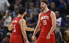 NBA歷史，西部排名破紀(jì)錄，僅雷霆鎖定第一，剩余四場懸念待解！