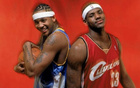 NBA史最佳新秀競爭：十季激烈，三次雙雄并列
