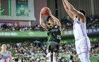 證明實(shí)力，報(bào)名NBA選秀。有志氣但非郭士強(qiáng)阻礙林葳入選。