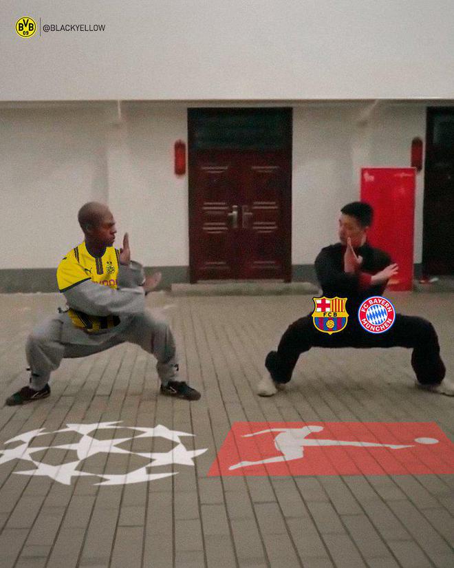 多特官曝Speed河南練武照，備戰(zhàn)歐冠，專注致勝