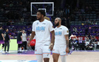 CBA季后賽山東高速失利，首輪止步，84-93不敵北控。