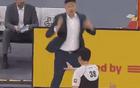 絕殺！2秒逆襲！季后賽巔峰對(duì)決！杜鋒爆粗！