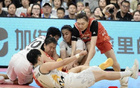 WCBA總決賽，四川女籃逆襲東莞，再奪一局。