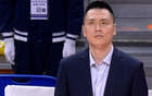 季后賽初遭淘汰，盧偉談及損失：血布缺席影響大，哈維非純衛(wèi)。