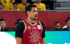 山西男籃勝?gòu)V東123-81，凱爾三世半場(chǎng)封王MVP