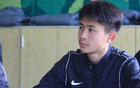 國少勝喀麥隆，奪蒙杯首勝，山東新時代少年進球。