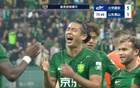 京魯對決：國腳攻擊力獲贊，4-1大勝后表現(xiàn)亮眼。