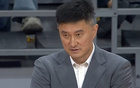 徐杰制勝絆馬索，迪亞洛遭挫！張明池挑釁，廣東球迷退場(chǎng)。