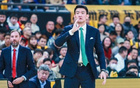 王博受鼓舞，信再難必成。青島DJ一語驚心。
