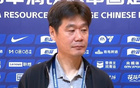 李霄鵬：上下半場(chǎng)表現(xiàn)有落差，后半段場(chǎng)面失控。