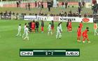 蒙太古杯：國(guó)足U16 0-2墨西哥，第四名創(chuàng)佳績(jī)。