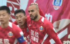 福布斯首球，延邊龍鼎斬獲新援進(jìn)球