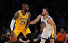 NBA常規(guī)賽中國球衣銷量前三：詹姆斯、庫里、東契奇，湖人隊(duì)居首。