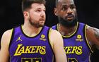 NBA中國(guó)銷量榜：詹領(lǐng)先，庫次之，東契奇第三，湖人勝勇士
