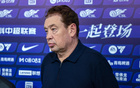 斯盧茨基：泰山隊(duì)未強(qiáng)攻前場(chǎng)；無(wú)犯錯(cuò)。