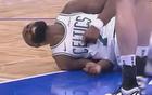 杰倫布朗重傷，NBA惡漢隊再現！