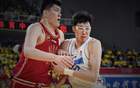 周琦15+10，北京險勝山西，家子歡呼。