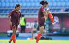 中國女足U16隊歐洲隊失利，連敗兩場。