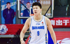 外線懸殊，北京41中16，命中率低；山西三分僅8中。