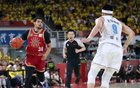 CBA季后賽半決賽，北京隊(duì)客勝山西，2-0領(lǐng)先。