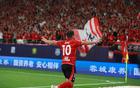 成都蓉城勝榜首，首領(lǐng)中超