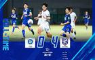 武漢三鎮(zhèn)B隊4-0大勝，首勝姍姍來遲