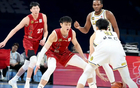 常規(guī)賽雙勝北汽，廣廈欲再勝四場，舊將定勝負(fù)。