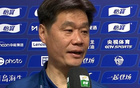 李霄鵬：球員斗志強(qiáng)，球迷支持堅(jiān)定。