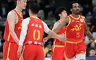 廣廈VS北京G1，趙嘉仁、曾凡博缺席，廣廈主場爭勝。