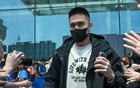 北京至杭州，許利民激昂，所羅門隨行，周琦陳盈駿平靜。