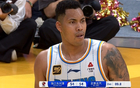 CBA總決賽，周琦雙13，奇兵雙10，胡金秋26分，孫銘徽失手。