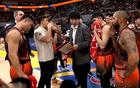 山東男籃新帥團(tuán)，2米悍將助陣，鞠維松吳軻共謀佳績(jī)。