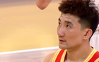 主力滿時贏球，王博勝遼籃，無冠軍