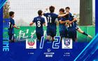 武漢三鎮(zhèn)B隊客場連勝兩場！