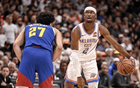 NBA季后賽，四組2-1，聯(lián)盟首領(lǐng)不穩(wěn)，勇士逆境中掙扎！