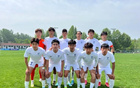 英博2025，大連U17戰(zhàn)平北京國安U17，2-2平局。