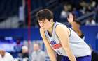 楊瀚森：NBA新星，有望成姚明或小約基奇，將受青睞并上場。
