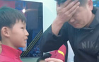 中國(guó)足球差幾公分創(chuàng)歷史，肇俊哲懊悔世界杯中柱