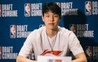 CBA統(tǒng)治非參選NBA唯一標準，偏見！中國球員需文化革新。