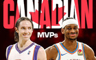 亞歷山大當(dāng)選MVP，隊史第三，數(shù)據(jù)媲美喬丹歷史第二！