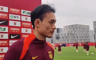 劉若釩：教練指導直面壓力，放松自我
