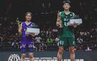中國男籃新星小胡金秋，17歲2米07奪冠MVP，助廣東隊崛起！
