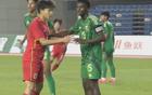 91分鐘逆襲，中國隊復仇沙特，2-1勝，迎戰(zhàn)越南隊。