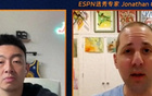 ESPN選秀專家：楊瀚森聯(lián)合試訓(xùn)與CBA錄像對比，形象大變。