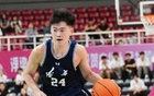遼寧U22男籃三連勝，張陳治鋒強勢，王俊杰9中2，再戰(zhàn)試金石。