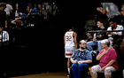 中國男籃，再見！已入NBA現(xiàn)役前鋒。