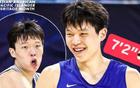 楊瀚森三分神技，15中14！全面升級(jí)獲NBA球隊(duì)青睞。