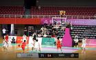 山東勝福建，鞏曉彬率隊止連敗，五人得分上雙，國青核心雙十表現(xiàn)。